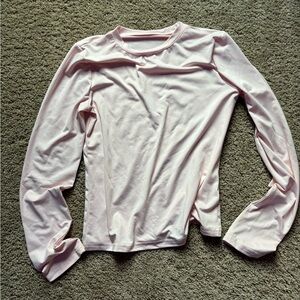 Pink Long Sleeve